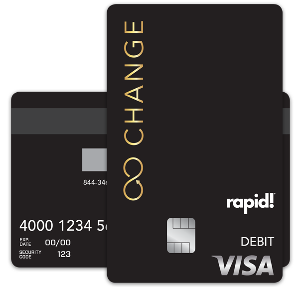 CHANGE card